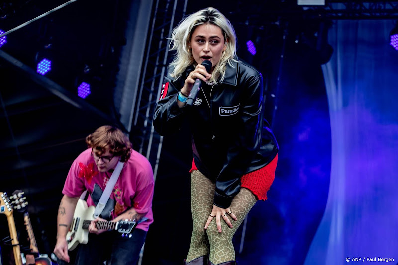 Bente in december special guest tijdens show Krezip in Ziggo Dome