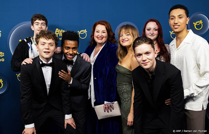 NPO Start Award voor serie Oogappels