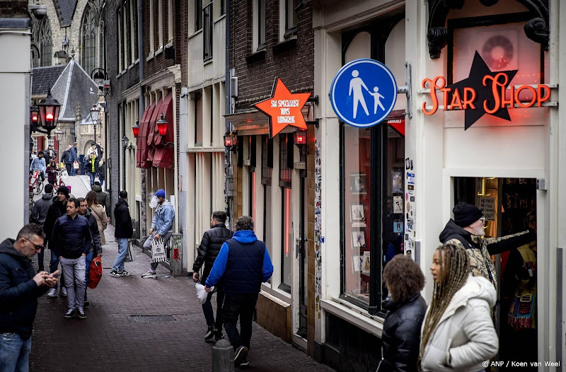 burgwallen amsterdam