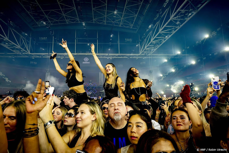 ADE stelt samen met gemeente Amsterdam programma samen voor slotweek 750 jaar