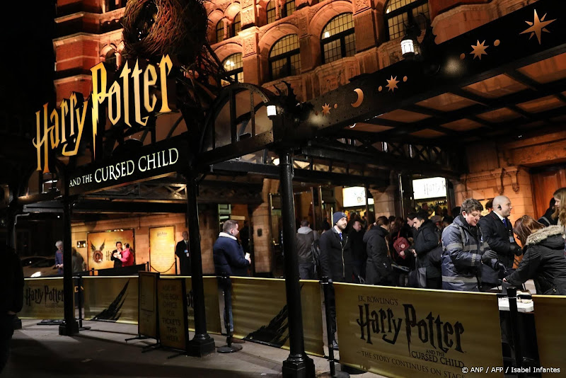 harry potter musical