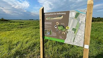 gemeente soest - natuurgebied de melksteeg