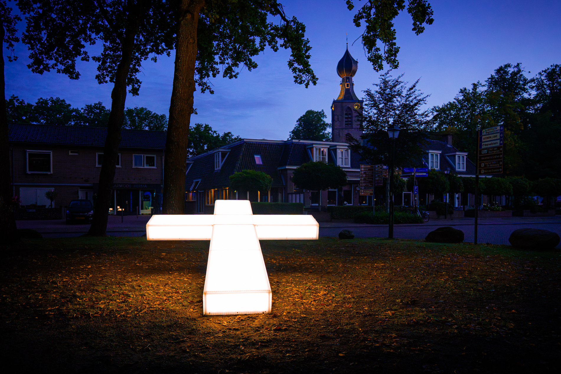 The Passion komt in 2026 voor het eerst naar Drenthe