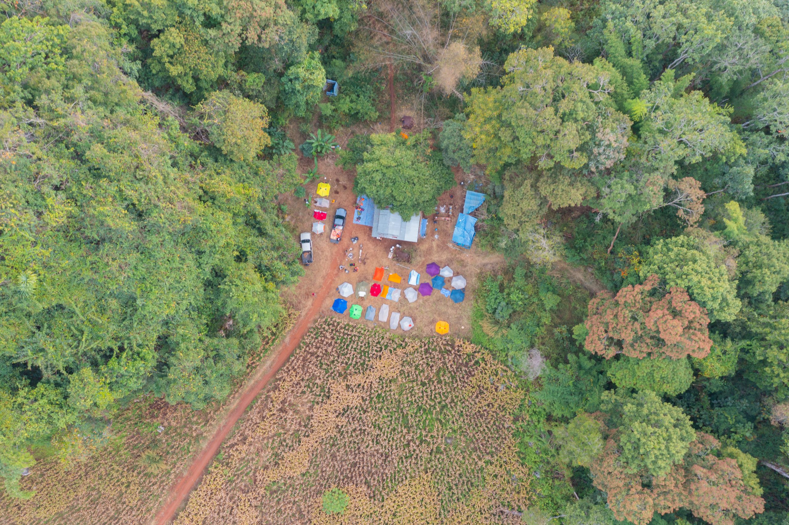 Ontruimde camping Fort Oranje genoemd als nieuwe woonplek voor inwoners dorp Moerdijk