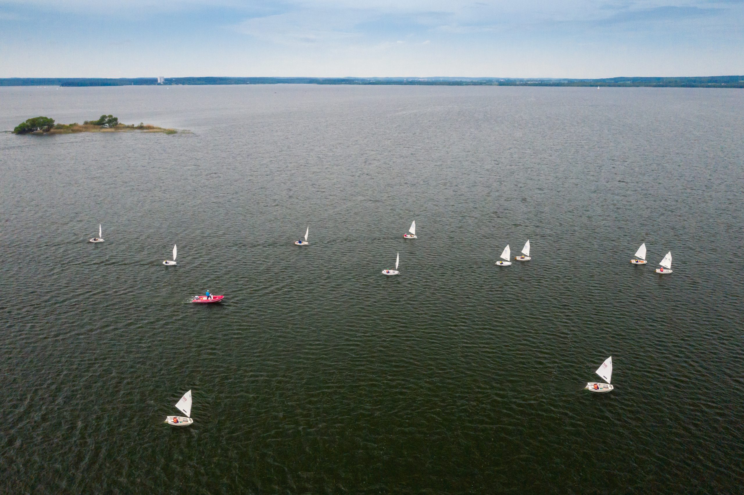 1,3 miljoen euro beschikbaar voor waterplantenbeheer Loosdrechtse Plassen
