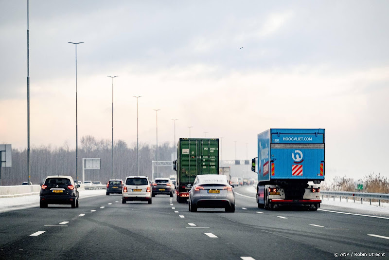 Code geel van kracht in Nederland, behalve in Zeeland