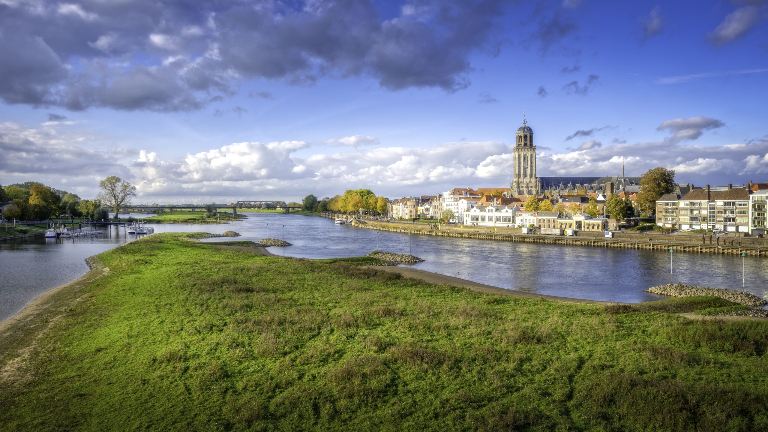 Nieuw: wekelijkse natuurwandelingen in en rond Deventer met de Hazenpadlopers